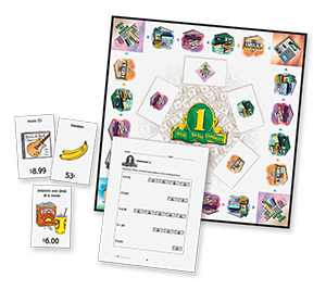 Next Dollar Shopping Game